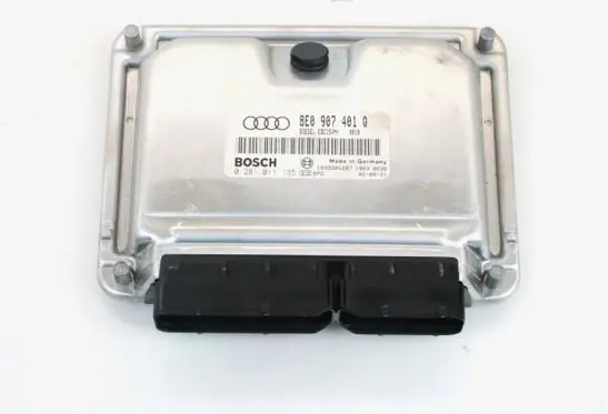 Audi A4 S4 B6 8E 8H Engine control unit/module 8E0907401Q