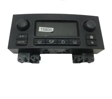 Climate control unit
