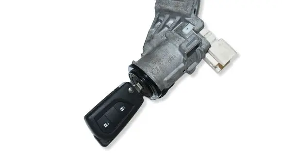 Citroen C1 Ignition lock 