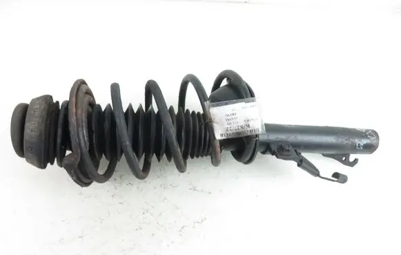 Mazda 121 SM Front shock absorber with coil spring