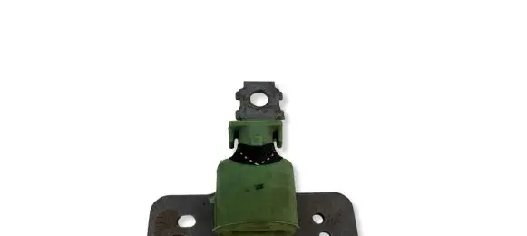 Renault Megane III Muffler mount bracket/holder 8200310007