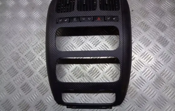 Dodge Grand Caravan Radio/GPS head unit trim 04685925AC