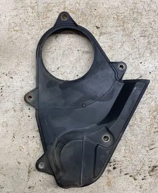 Hyundai Santa Fe Timing belt guard (cover) 2137027000