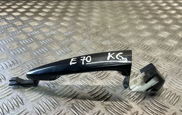 BMW X5 E70 Front door exterior handle 