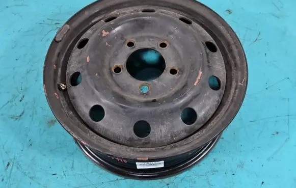 Opel Movano A R15 steel rim IMPRK1369115