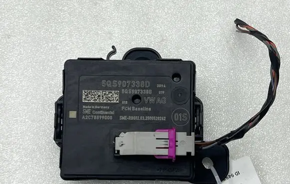 Audi A3 8Y Camera control unit module 5QS907338D