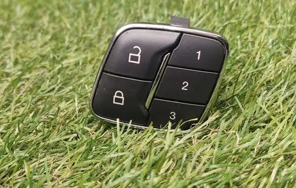 Ford Escape III Central locking switch button BB5T14776 BB5T14776AC3JA6
