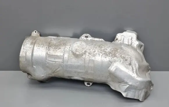 Citroen C3 Heat shield in engine bay 9681296080