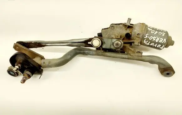 Toyota Verso-S Front wiper linkage and motor 8511052580 1593004033