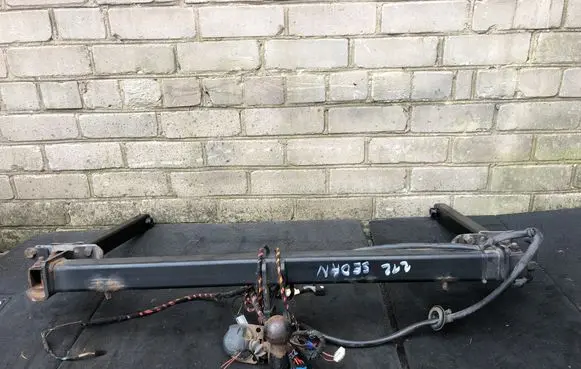 Mercedes-Benz E W212 Tow bar set
