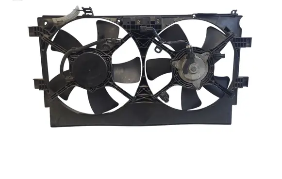 Citroen C-Crosser Electric radiator cooling fan