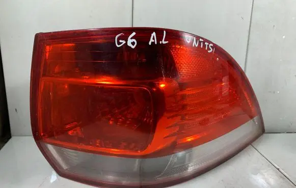 Volkswagen Golf VI Rear/tail lights
