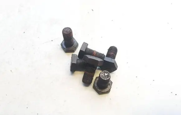 Hyundai i20 (PB PBT) Nuts/bolts 