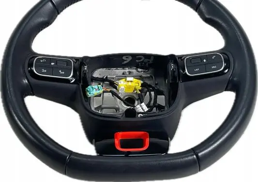 Citroen C3 Aircross Steering wheel 98118752HQ