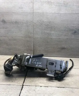 BMW 3 E90 E91 EGR valve cooler 7810751 123348A