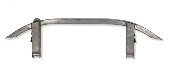 BMW 8 G14 Front bumper support beam 7373405