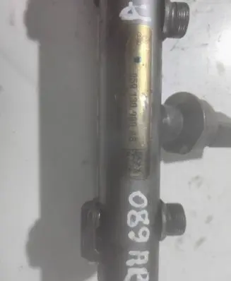 Audi A6 S6 C6 4F Fuel main line pipe 059130089AB
