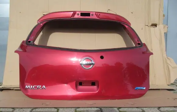 Nissan Micra Tailgate/trunk/boot lid