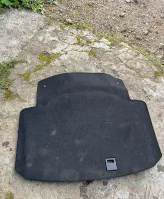 Mercedes-Benz C W204 Trunk/boot mat liner A2046800042 00009F08
