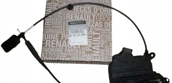 Renault Trafic III (X82) Front door lock 805027088R