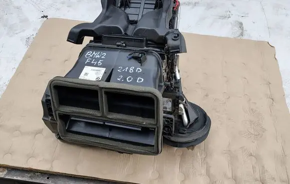 BMW 2 F45 Interior heater climate box assembly 