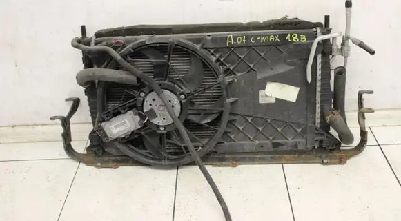 Ford C-MAX I Radiator set 