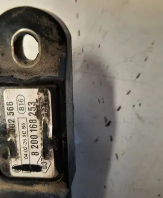 Renault Megane II Air pressure sensor 8200168253