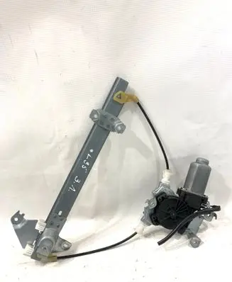 Nissan Qashqai+2 Rear door window regulator with motor 402191A