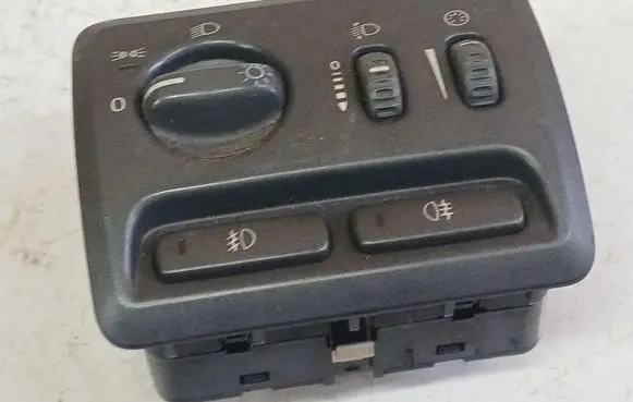 Volvo S60 Light switch 944123