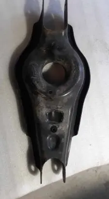 Tesla Model 3 Rear upper control arm/wishbone 104445100F M0DEL3 AM119206A111890