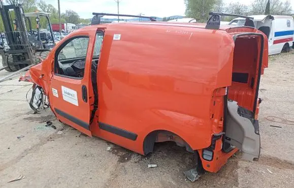 Fiat Fiorino Front quarter panel 