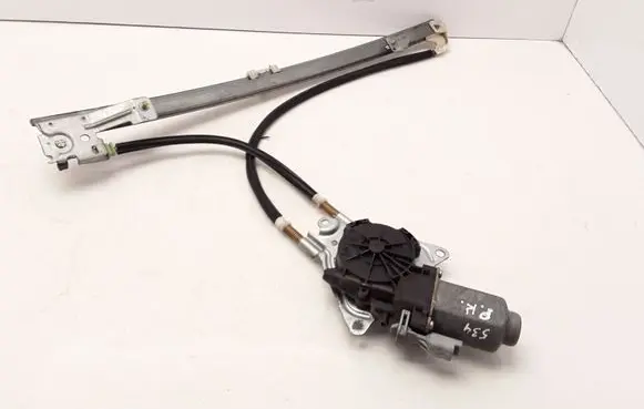 Fiat Scudo Front door window regulator with motor 400961A 400961