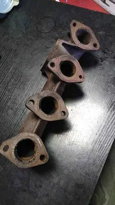 Exhaust manifold