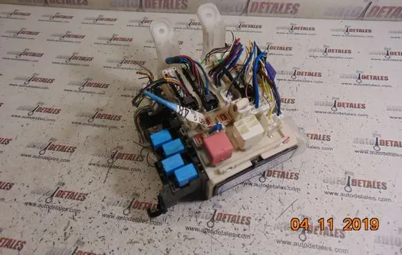 Toyota RAV 4 (XA30) Fuse box set 8273042360