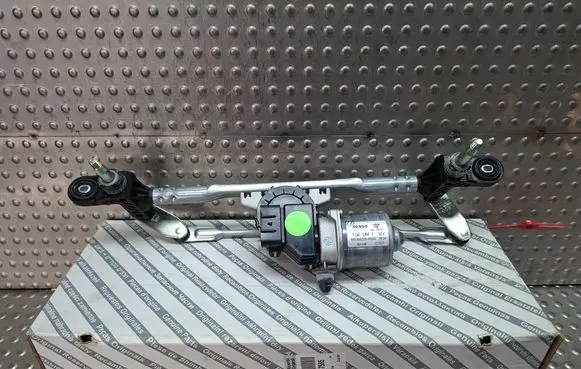Fiat 500 Front wiper linkage and motor S26337509 51787565