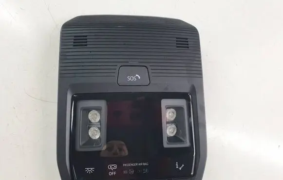 Audi Q4 Sportback e-tron Front seat light 89A959569 1053344802
