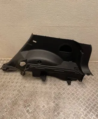 KIA Sportage Trunk/boot lower side trim panel 857403u000