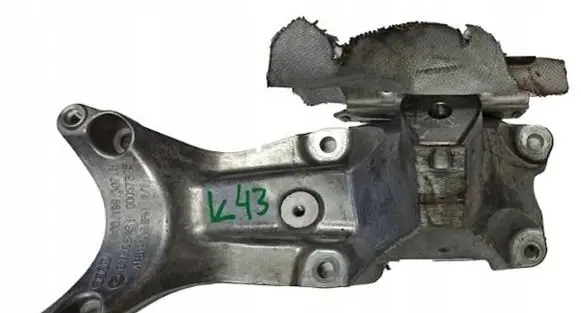 Audi A6 C7 Engine mounting bracket 4G0199307H