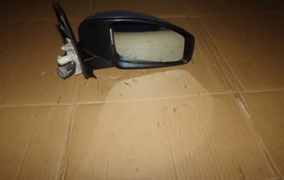 Renault Espace IV Manual wing mirror 