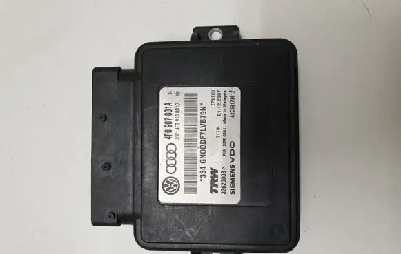 Audi A6 S6 C6 4F Brake system control unit/module 4F0907801A