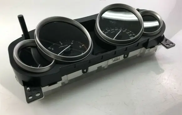 Mazda 6 Speedometer (instrument cluster) 1EGAM6E S886