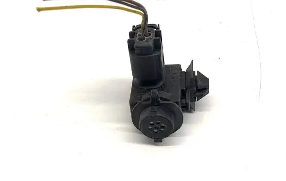 Volkswagen Touareg I Interior temperature sensor 7L0907643A
