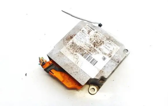 Peugeot 307 Airbag control unit/module 9650109480 5wk42908