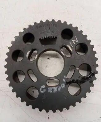 Camshaft pulley/ VANOS