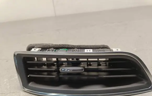 Ford Galaxy Dash center air vent grill EM2B19C68