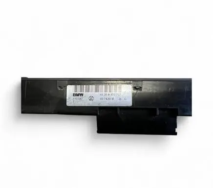 BMW 5 E39 ESP (stability program) switch 61318373707 8373707