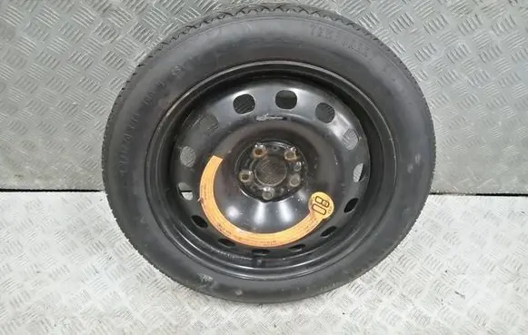 Fiat Tipo R16 spare wheel 