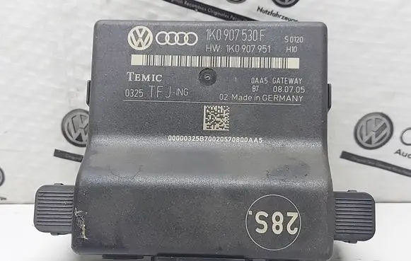Seat Altea Gateway control module 1K0907530F 0325 1K0907951