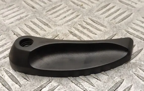 BMW 5 F10 F11 Engine bonnet (hood) release handle 9114001 51239114001