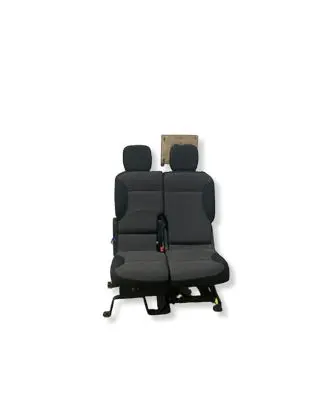 Peugeot Partner III Front double seat 